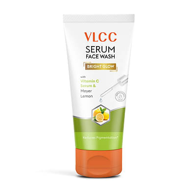 VLCC SERUM FACE WASH BRIGHT GLOW MEYER LEMON 50ML