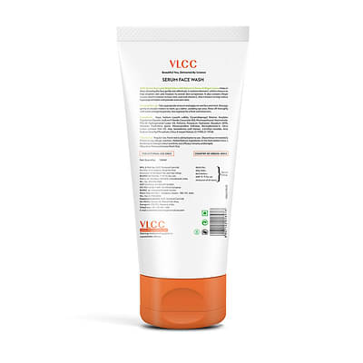 VLCC SERUM FACE WASH BRIGHT GLOW MEYER LEMON 50ML