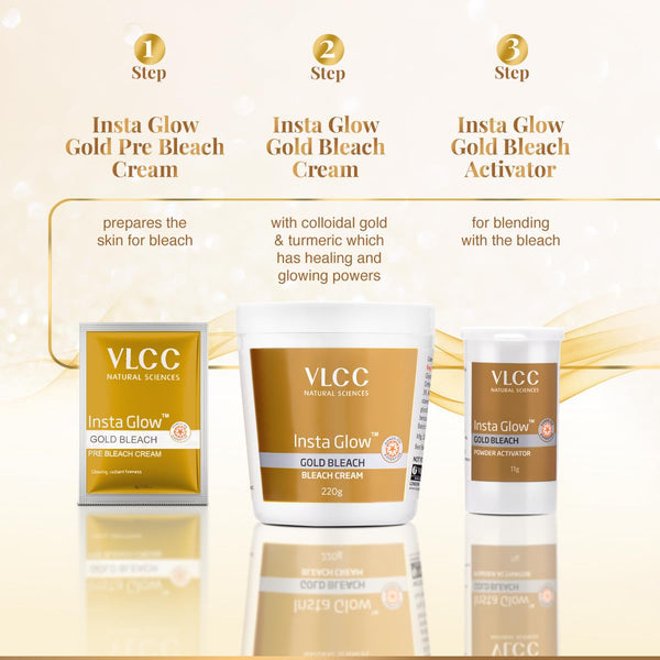 VLCC BLEACH GOLD 30G