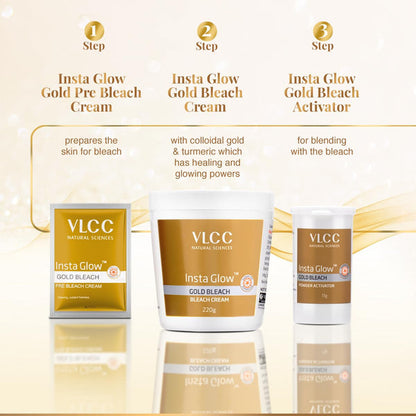 VLCC BLEACH GOLD 30G