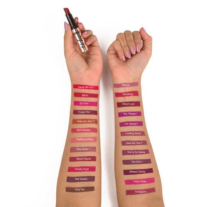 INSIGHT LIPSTICK LL-03 07 FEELING BUBBLY