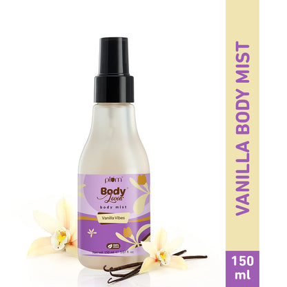 PLUM BODY MIST VANILLA VIBES 150 ML