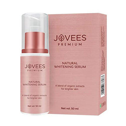 JOVEES NATURAL WHITENING SERUM 50ML