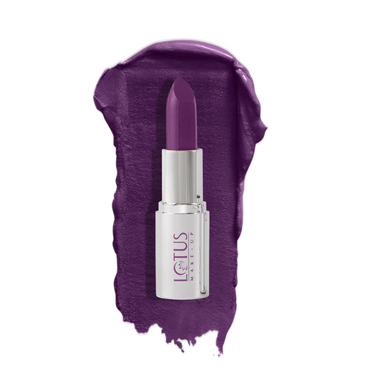 LOTUS MAKEUP ECOSTAY BUTTER MATTE LIP COLOR BM38