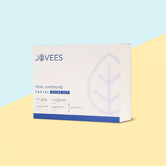 JOVEES PEARL WHITENING FACIAL KIT 225GM