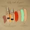 INSIGHT CONCEALER CR-113 08 PISTA GREEN