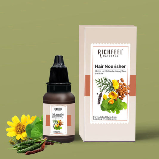 RICHFEEL HAIR NOURISHER 10 ML