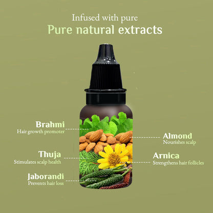 RICHFEEL HAIR NOURISHER 10 ML