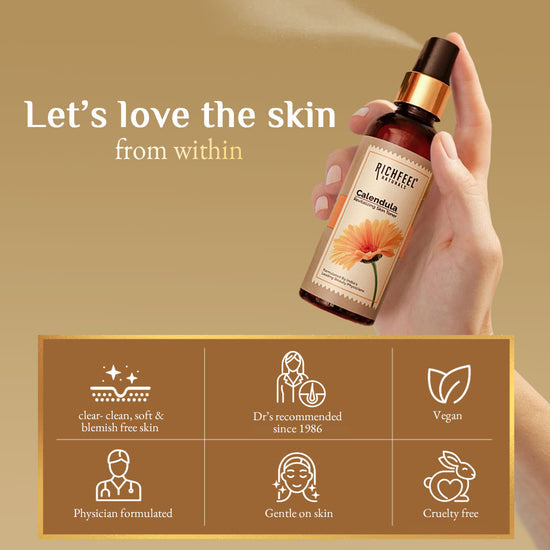 RICHFEEL SKIN TONER 80 ML