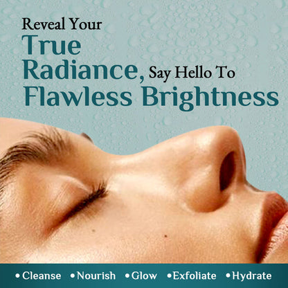 RICHFEEL FACIAL KIT WHITENING MINI SINGAL