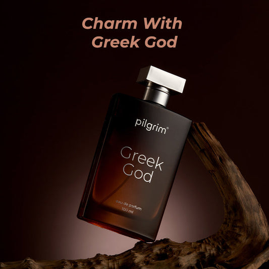 PILGRIM GREEK GOD PERFUME 100ML