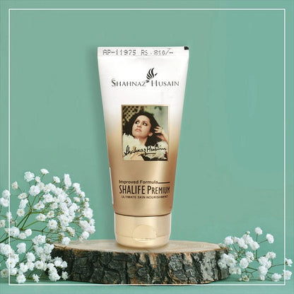 SHAHNAZ HUSAIN SHALIFE NOURISHMENT CREAM 35GM