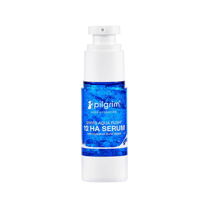 PILGRIM 12 HA HYDRATION BRUST FACE SERUM 30ML