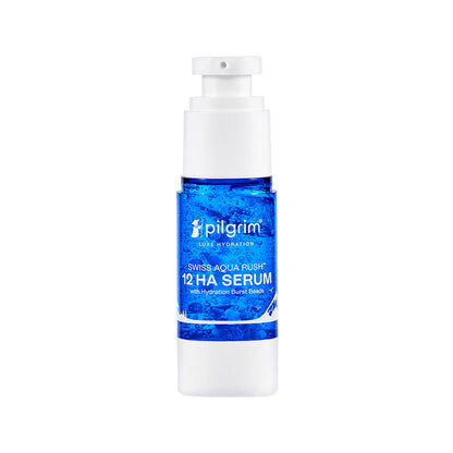 PILGRIM 12 HA HYDRATION BRUST FACE SERUM 30ML