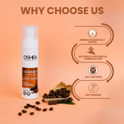 OSHEA LOTION COCOAHONEY