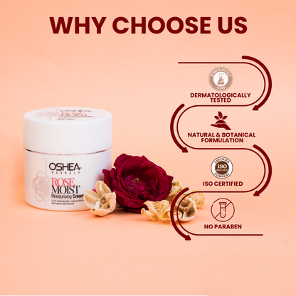 OSHEA CREAM ROSEMOIST