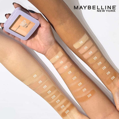 MAYBELLINE SUPER STAY FOUNDATION COMPACT 220