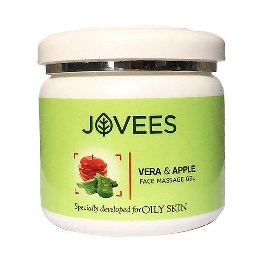 JOVEES VERA AND APPLE MASSAGE GEL 400GM