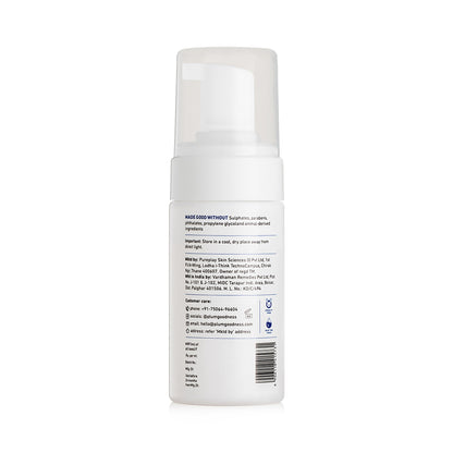 PLUM FW FOAMING SALICYLIC ACID 110ML