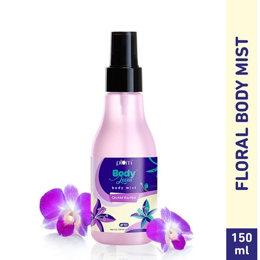 PLUM BODY MIST LOVIN ORCHID YOU NOT 150ML