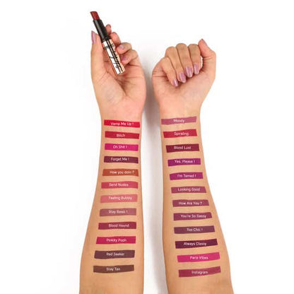 INSIGHT LIPSTICK LL-03 07 FEELING BUBBLY