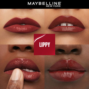 MAYBELLINE LIPSTICK LIQUID SUPER STAY VINYL INK 10 LIPPY