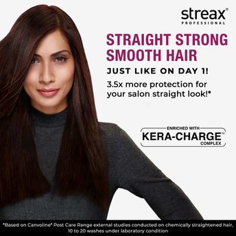 STREAX PROFESSIONAL CANVO LINE SHAMPOO (250 ML) + CONDITIONER (250 ML)