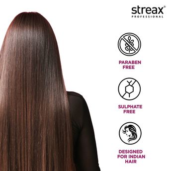 STREAX PROFESSIONAL CANVO LINE SHAMPOO (250 ML) + CONDITIONER (250 ML)