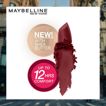 MAYBELLINE LIPSTICK COLOR SENSATIONAL 808 PLUM PERFECTION