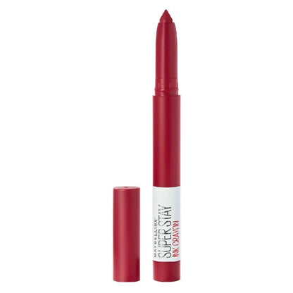 MAYBELLINE LIP CRAYON SUPER STAY MATTE INK 50 1.2 G