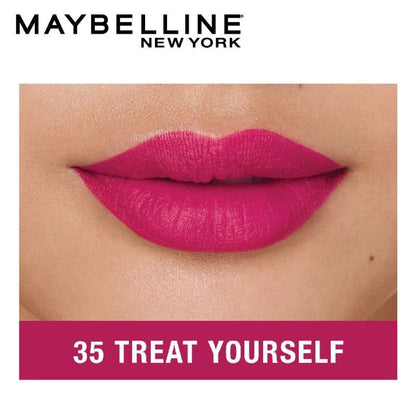 MAYBELLINE LIP CRAYON SUPER STAY MATTE INK 35 1.2 G