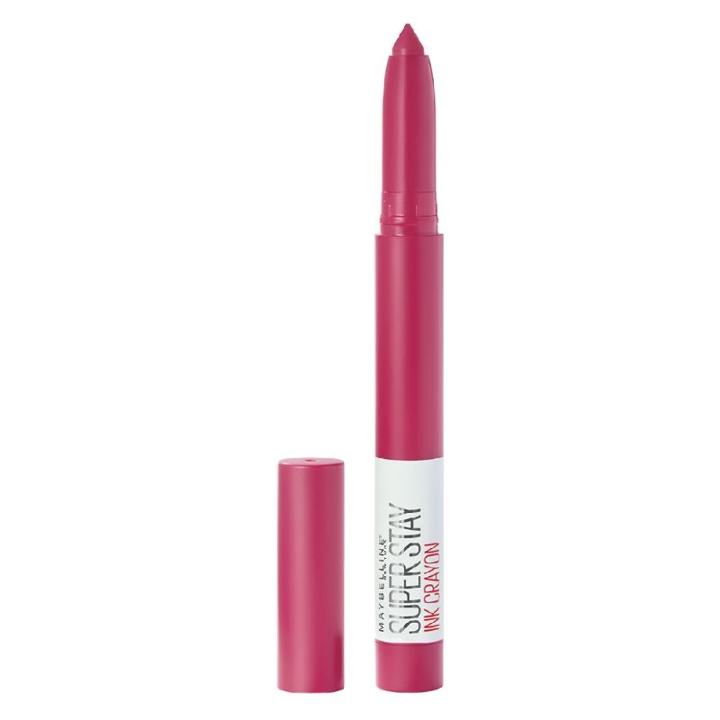 MAYBELLINE LIP CRAYON SUPER STAY MATTE INK 35 1.2 G