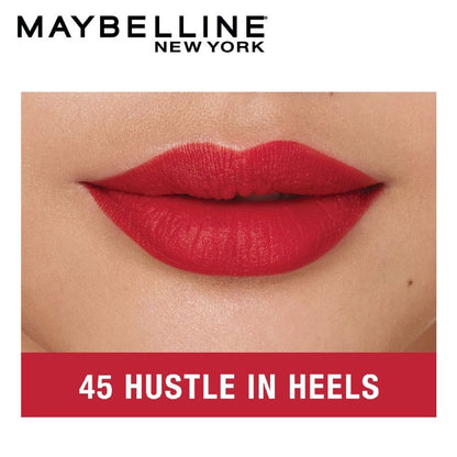 MAYBELLINE LIP CRAYON SUPER STAY MATTE INK 45 1.2 G