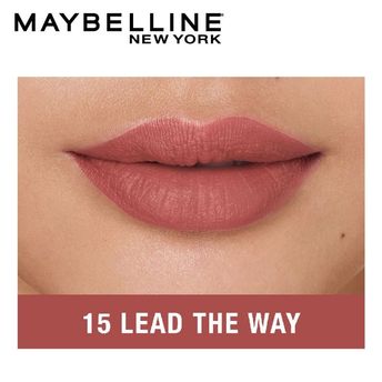 MAYBELLINE LIP CRAYON SUPER STAY MATTE INK 15 1.2 G