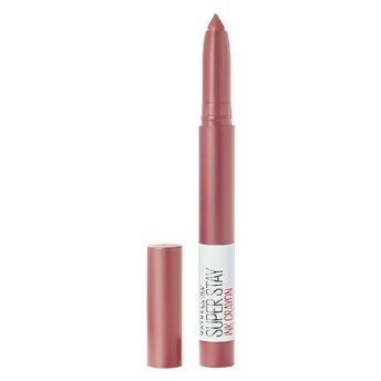 MAYBELLINE LIP CRAYON SUPER STAY MATTE INK 15 1.2 G