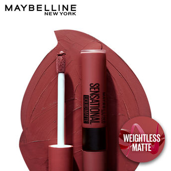 MAYBELLINE LIPSTICK LIQUID CS MATTE 11 MADE EASY