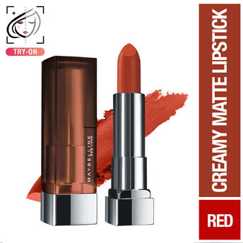 MAYBELLINE LIPSTICK COLOR SENSATIONAL 674 MADISON RED