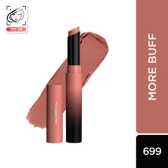 MAYBELLINE LIPSTICK ULTIMATE 699 BUFF