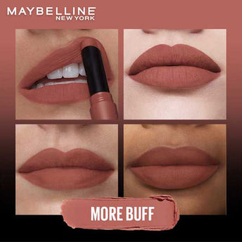 MAYBELLINE LIPSTICK ULTIMATE 699 BUFF