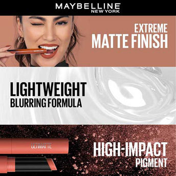 MAYBELLINE LIPSTICK ULTIMATE 699 BUFF