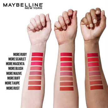 MAYBELLINE LIPSTICK ULTIMATE 699 BUFF