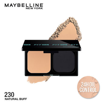 MAYBELLINE COMPACT FITME POWDER FOUNDATION 230