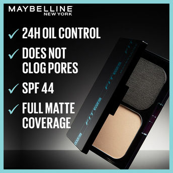 MAYBELLINE COMPACT FITME POWDER FOUNDATION 230