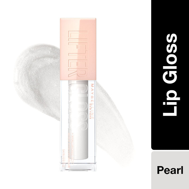 MAYBELLINE LIFTER GLOSS 001 PEARL