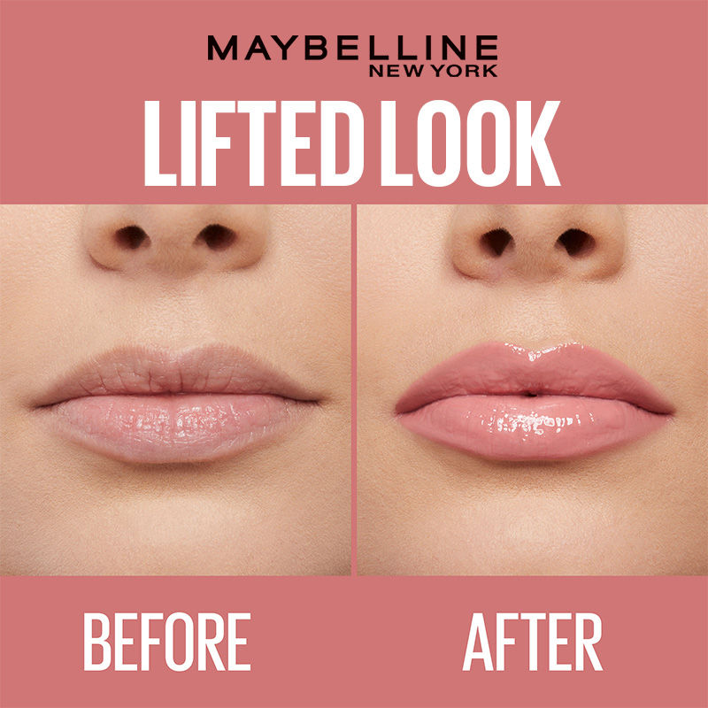 MAYBELLINE LIFTER GLOSS 001 PEARL