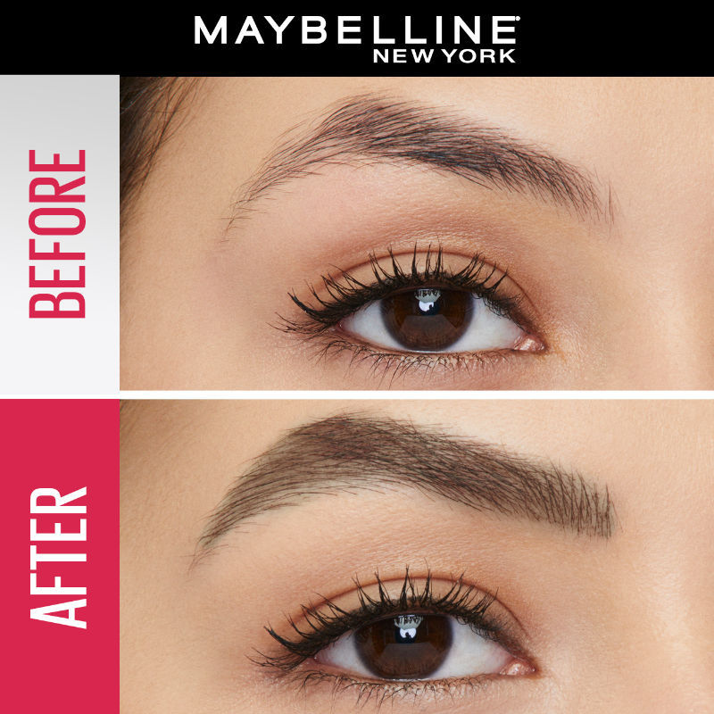 MAYBELLINE EYEBROW TATTOO GEL 36HRS GREY BROWN