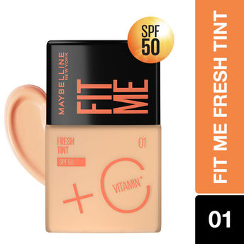 MAYBELLINE FACE TINT FITME 01