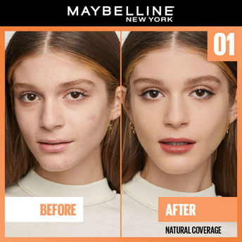 MAYBELLINE FACE TINT FITME 01