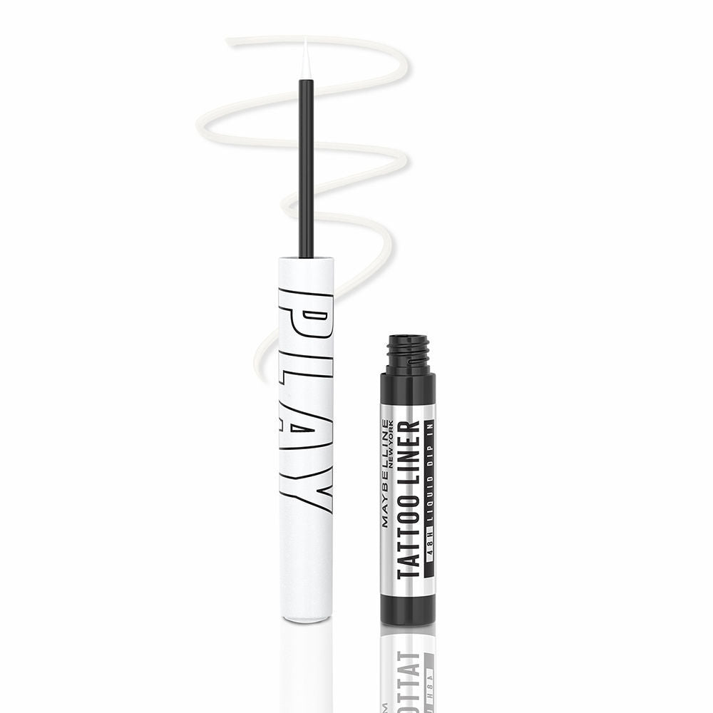 MAYBELLINE EYELINER LIQUID TATTO PLAY DEFEND 2.1ML