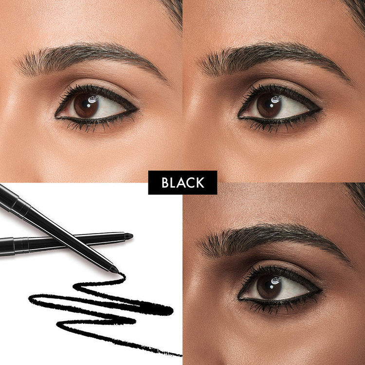 LAKME EYECONIC KAJAL 2IN1 DEEP BLACK